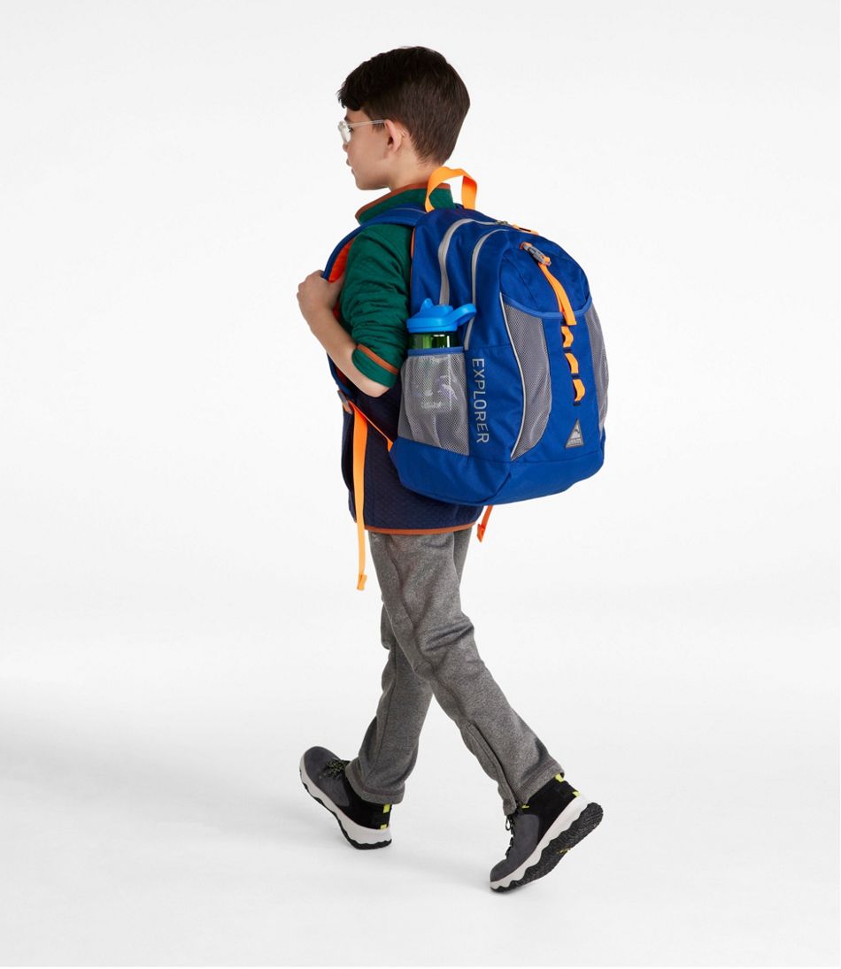 Bean's Explorer Backpack, 25L | L.L.Bean outlet