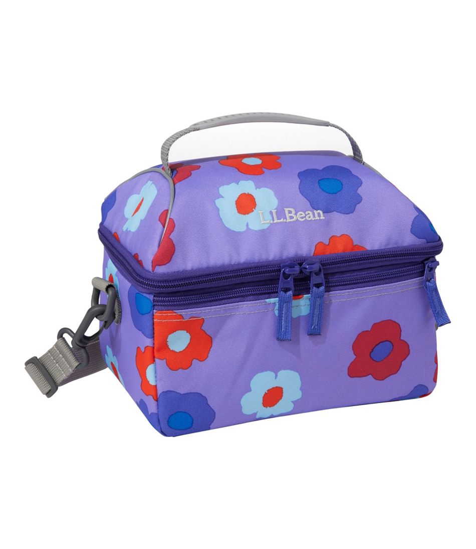 Flip-Top Lunch Box, Print | L.L.Bean for sale