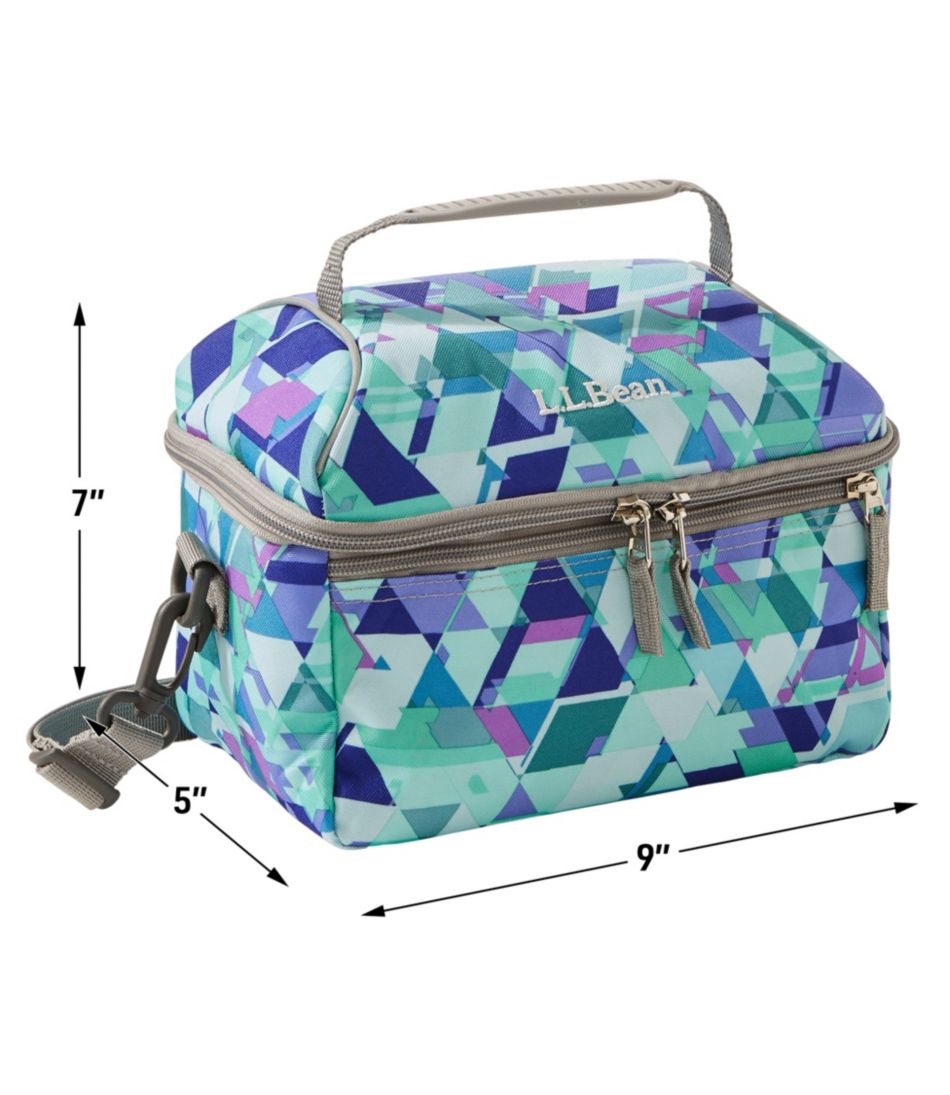 Flip-Top Lunch Box, Print | L.L.Bean for sale