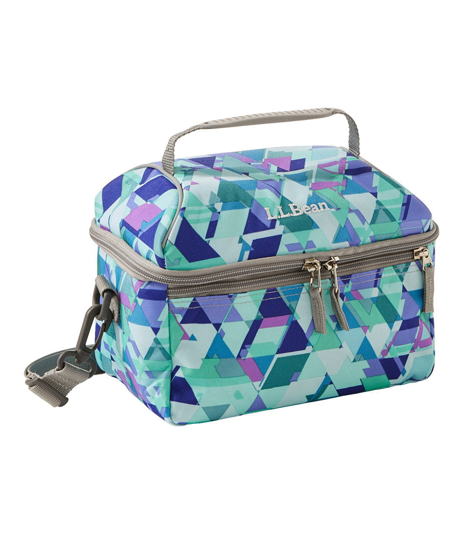 Flip-Top Lunch Box, Print | L.L.Bean for sale