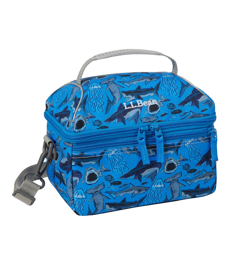 Flip-Top Lunch Box, Print | L.L.Bean for sale