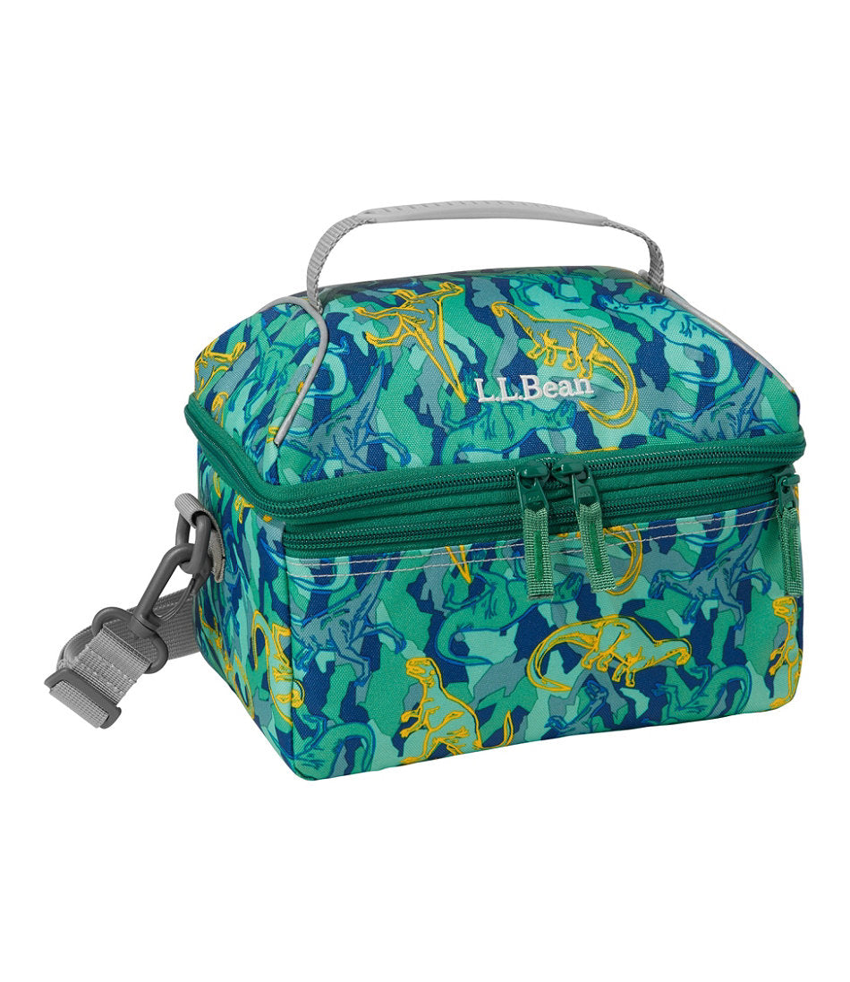 Flip-Top Lunch Box, Print | L.L.Bean for sale