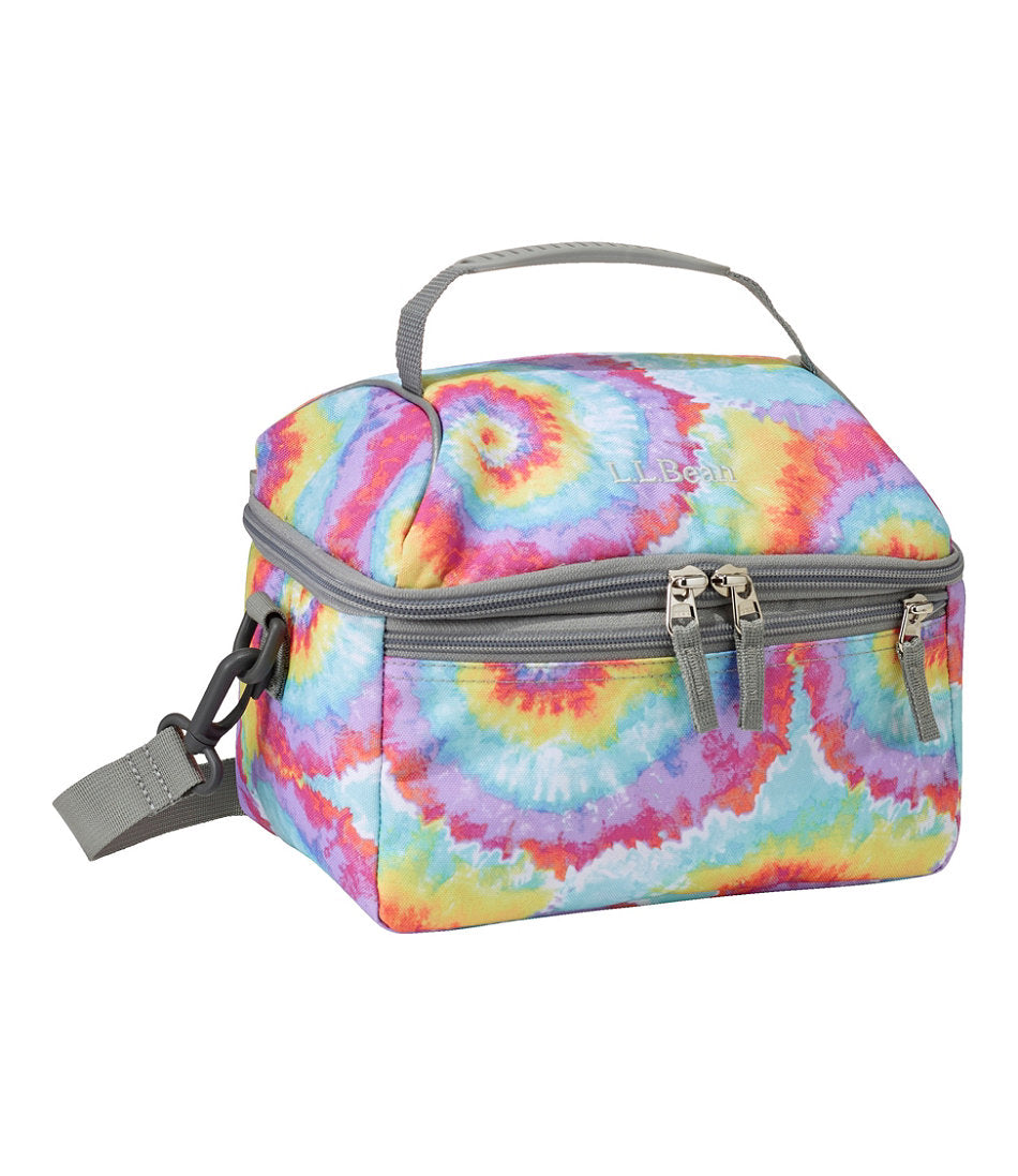 Flip-Top Lunch Box, Print | L.L.Bean for sale