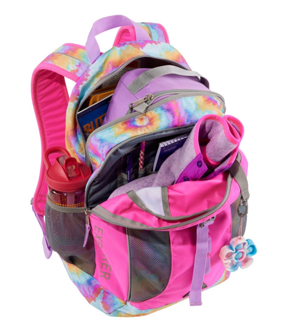 Bean's Explorer Backpack, 25L, Print | L.L.Bean online