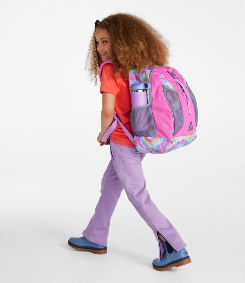 Bean's Explorer Backpack, 25L, Print | L.L.Bean online