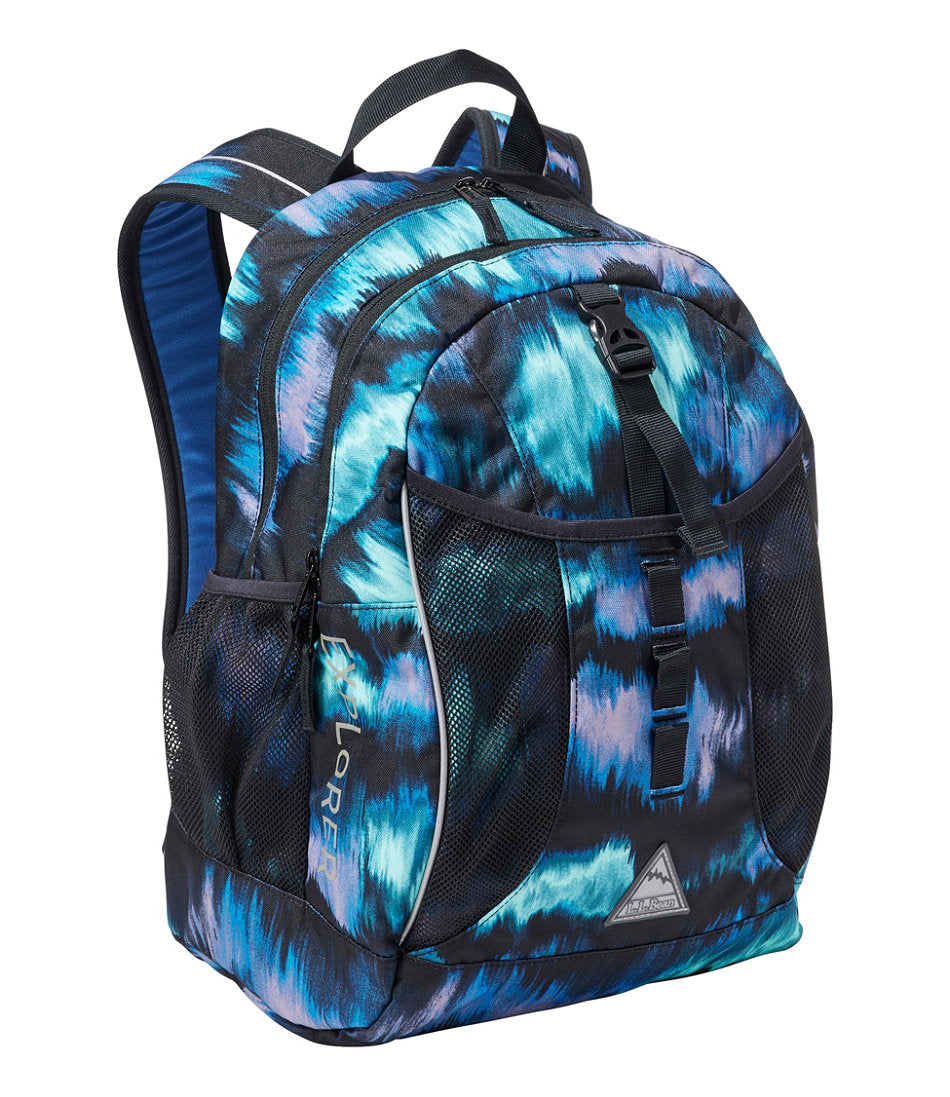 Bean's Explorer Backpack, 25L, Print | L.L.Bean online