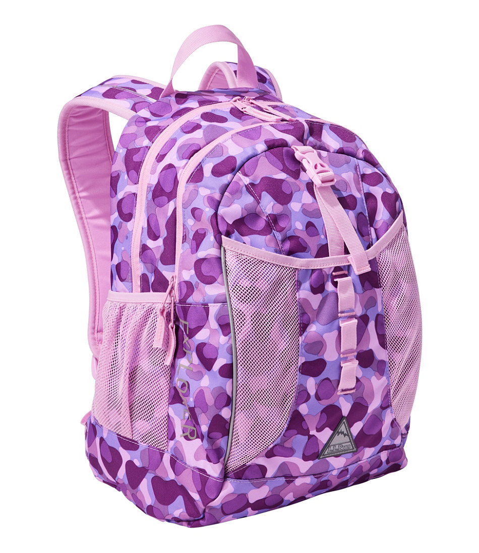 Bean's Explorer Backpack, 25L, Print | L.L.Bean online