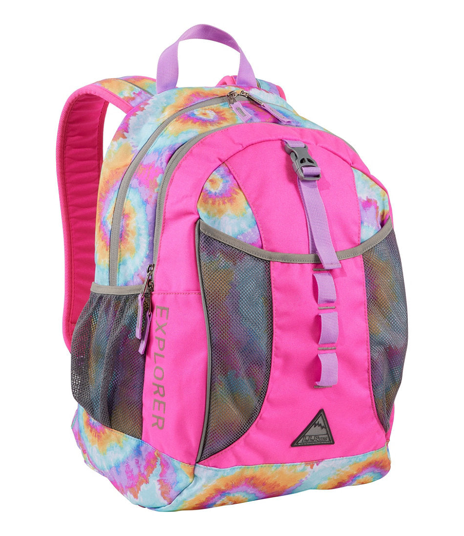 Bean's Explorer Backpack, 25L, Print | L.L.Bean online