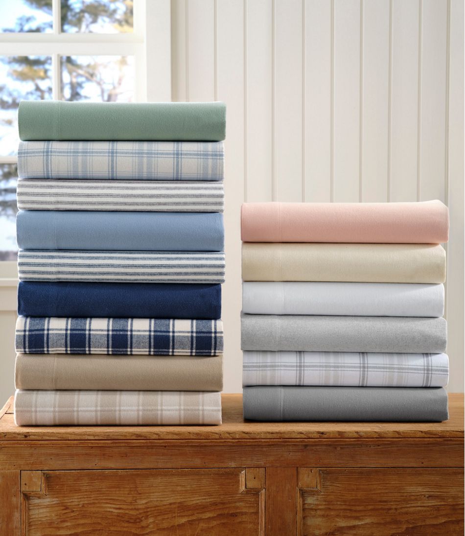 Ultrasoft Comfort Flannel Sheet Set | L.L.Bean near me