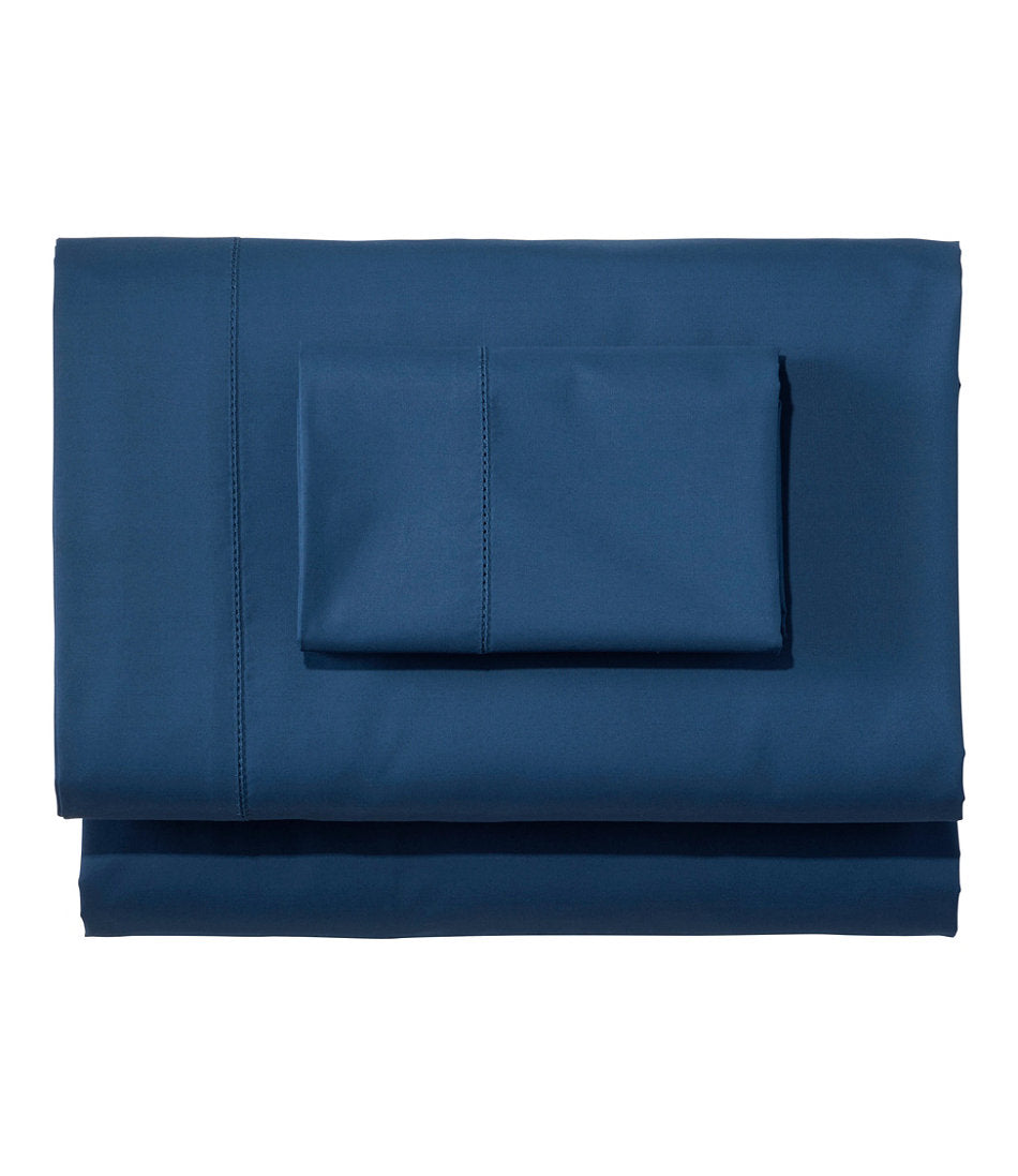 280-Thread-Count Pima Cotton Percale Sheet Set | L.L.Bean discount
