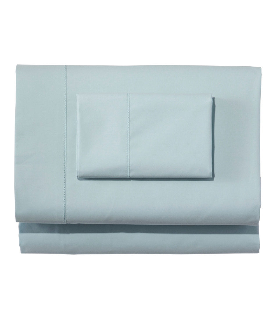280-Thread-Count Pima Cotton Percale Sheet Set | L.L.Bean discount