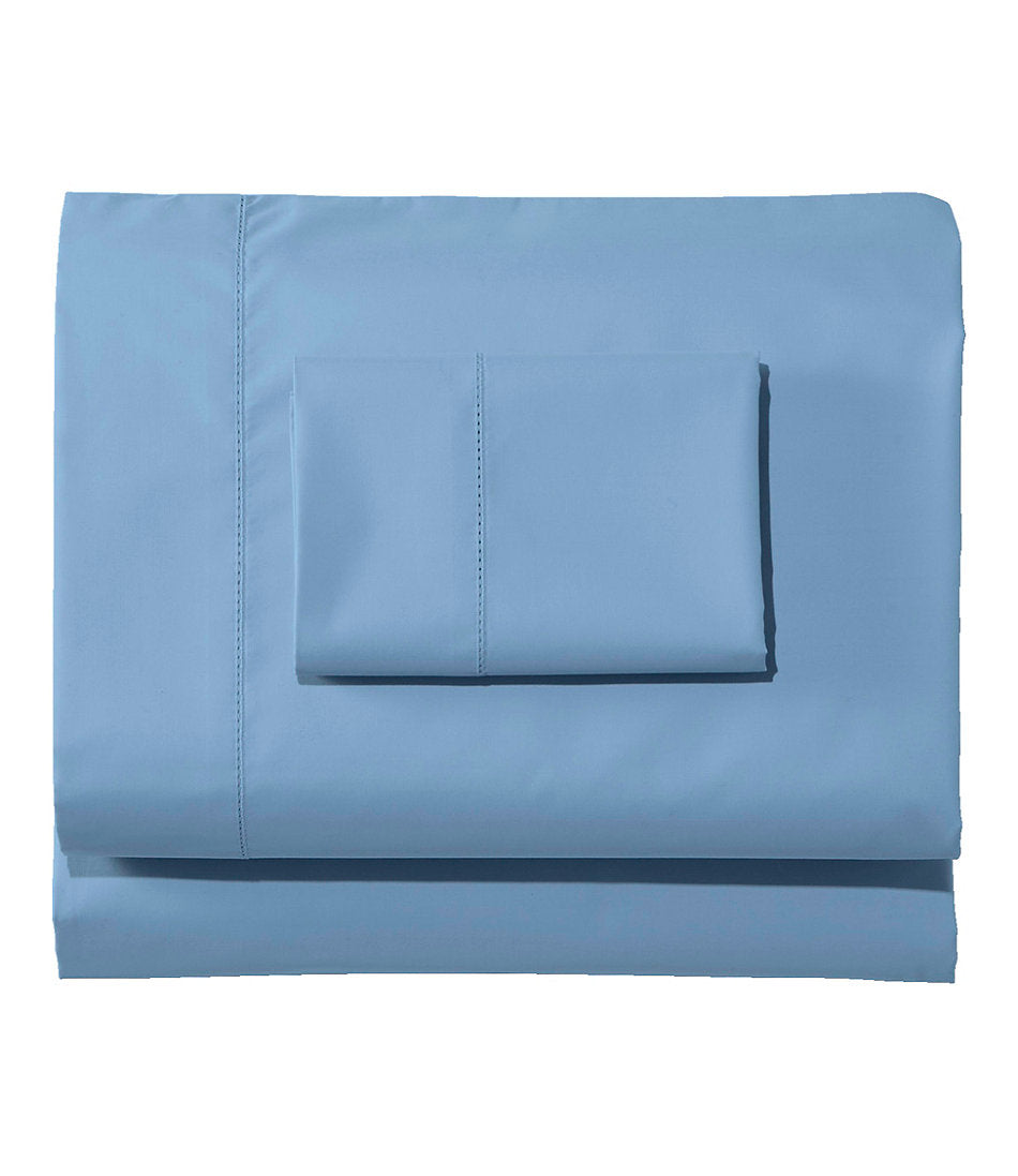 280-Thread-Count Pima Cotton Percale Sheet Set | L.L.Bean discount