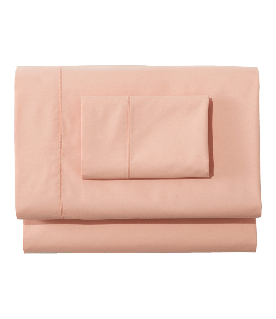 280-Thread-Count Pima Cotton Percale Sheet Set | L.L.Bean discount