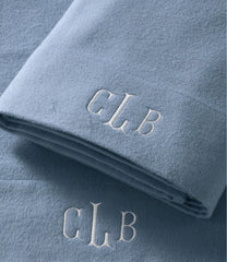 Ultrasoft Comfort Flannel Pillowcases, Set of Two | L.L.Bean sale