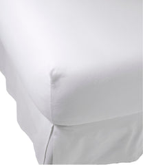 Ultrasoft Comfort Flannel Sheet, Fitted | L.L.Bean for sale