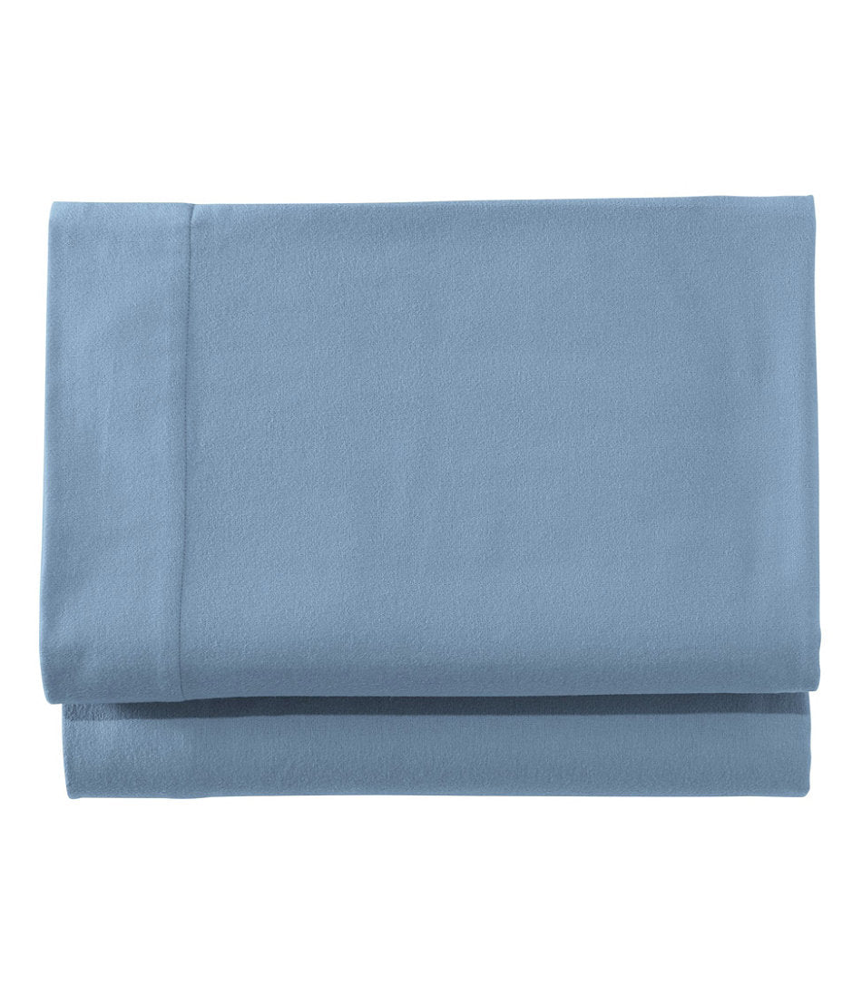 Ultrasoft Comfort Flannel Sheet, Fitted | L.L.Bean for sale