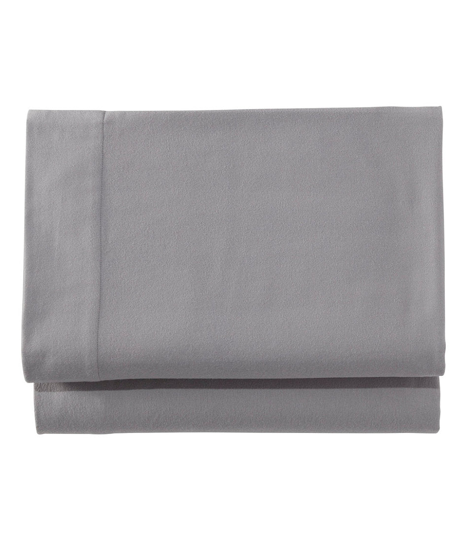 Ultrasoft Comfort Flannel Sheet, Fitted | L.L.Bean for sale