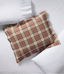 Heritage Chamois Flannel Comforter Cover Collection, Plaid | L.L.Bean near me