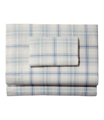 Ultrasoft Comfort Flannel Sheet Set, Plaid | L.L.Bean discount
