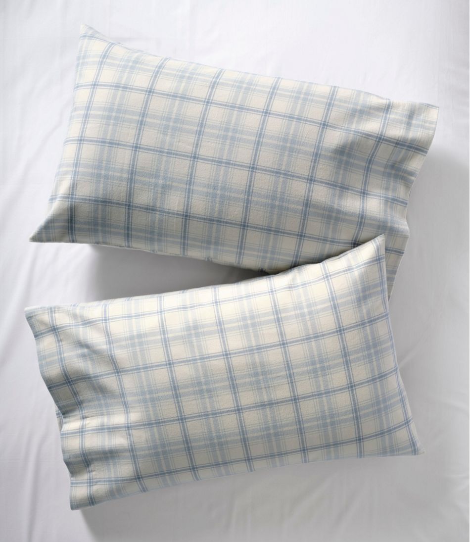 Ultrasoft Comfort Flannel Sheet Set, Plaid | L.L.Bean discount
