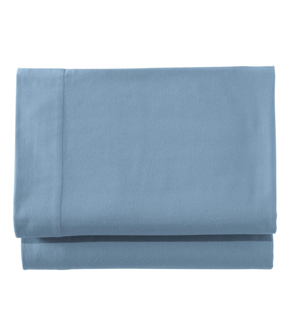 Ultrasoft Comfort Flannel Sheet, Flat | L.L.Bean online