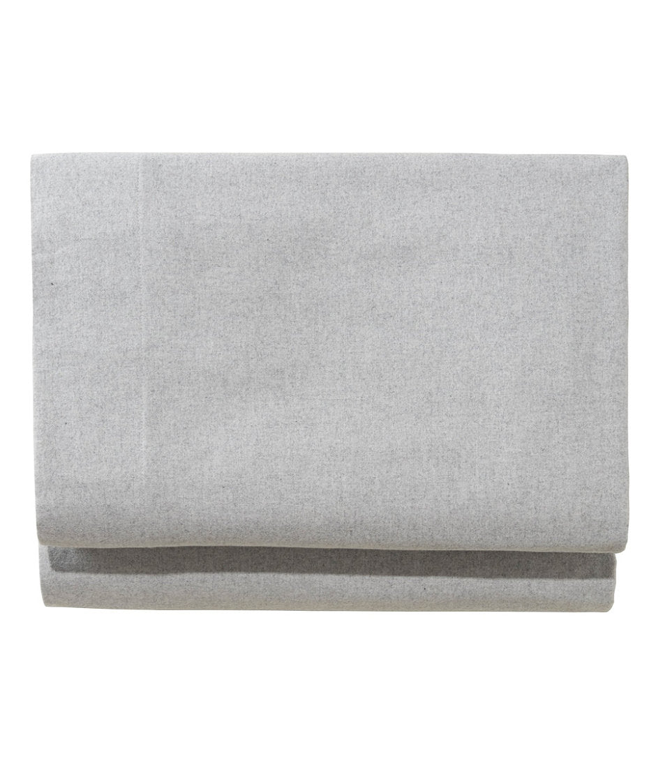 Ultrasoft Comfort Flannel Sheet, Flat | L.L.Bean online