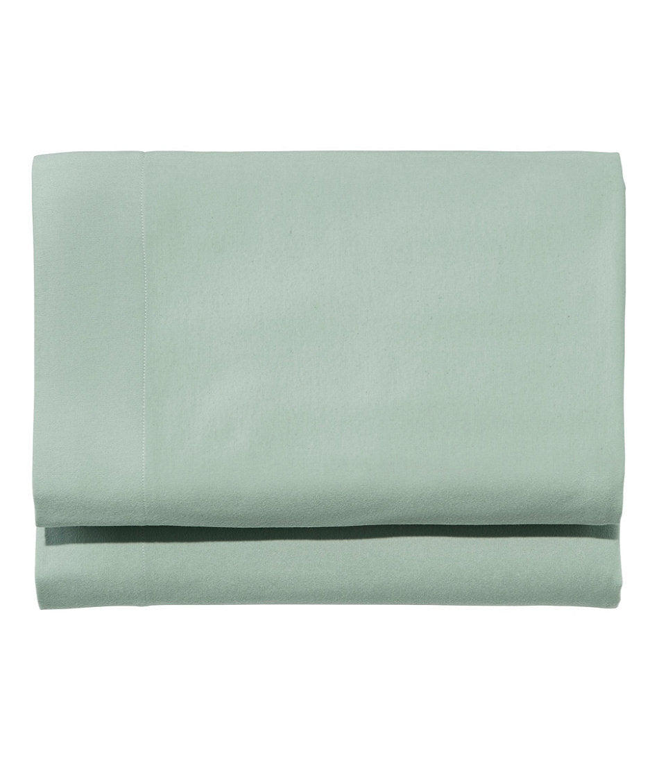 Ultrasoft Comfort Flannel Sheet, Flat | L.L.Bean online