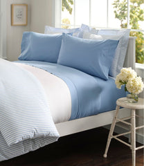 Premium Egyptian Percale Sheet Collection | L.L.Bean sale