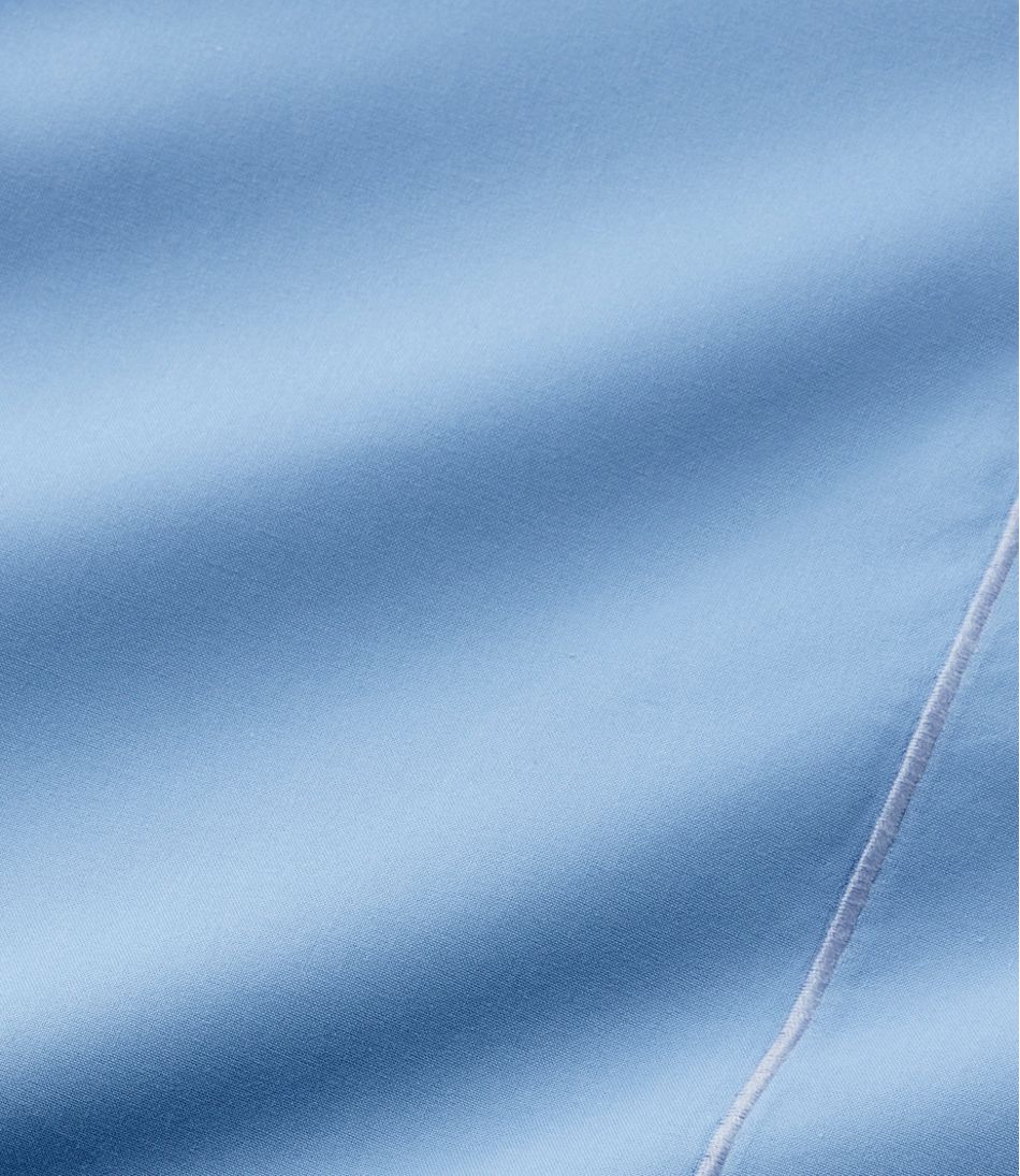 Premium Egyptian Percale Sheet Collection | L.L.Bean sale
