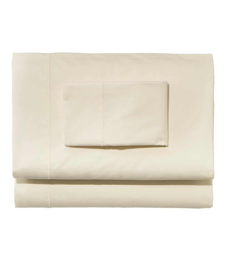 Premium Egyptian Percale Sheet Collection | L.L.Bean sale