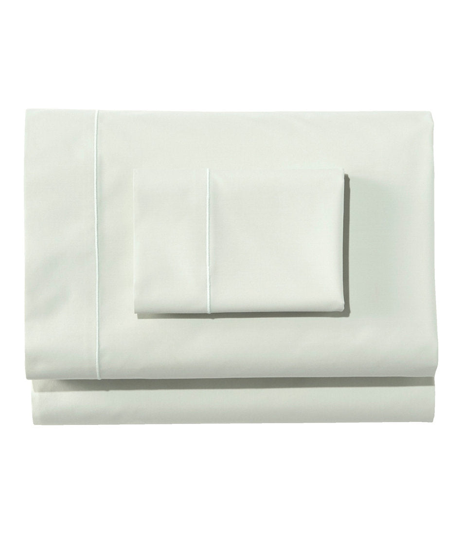 Premium Egyptian Percale Sheet Collection | L.L.Bean sale