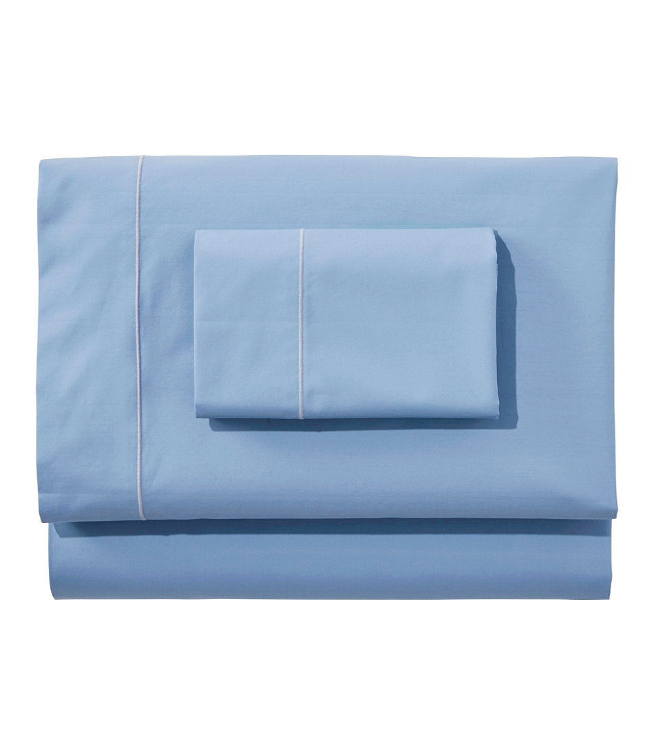 Premium Egyptian Percale Sheet Collection | L.L.Bean sale