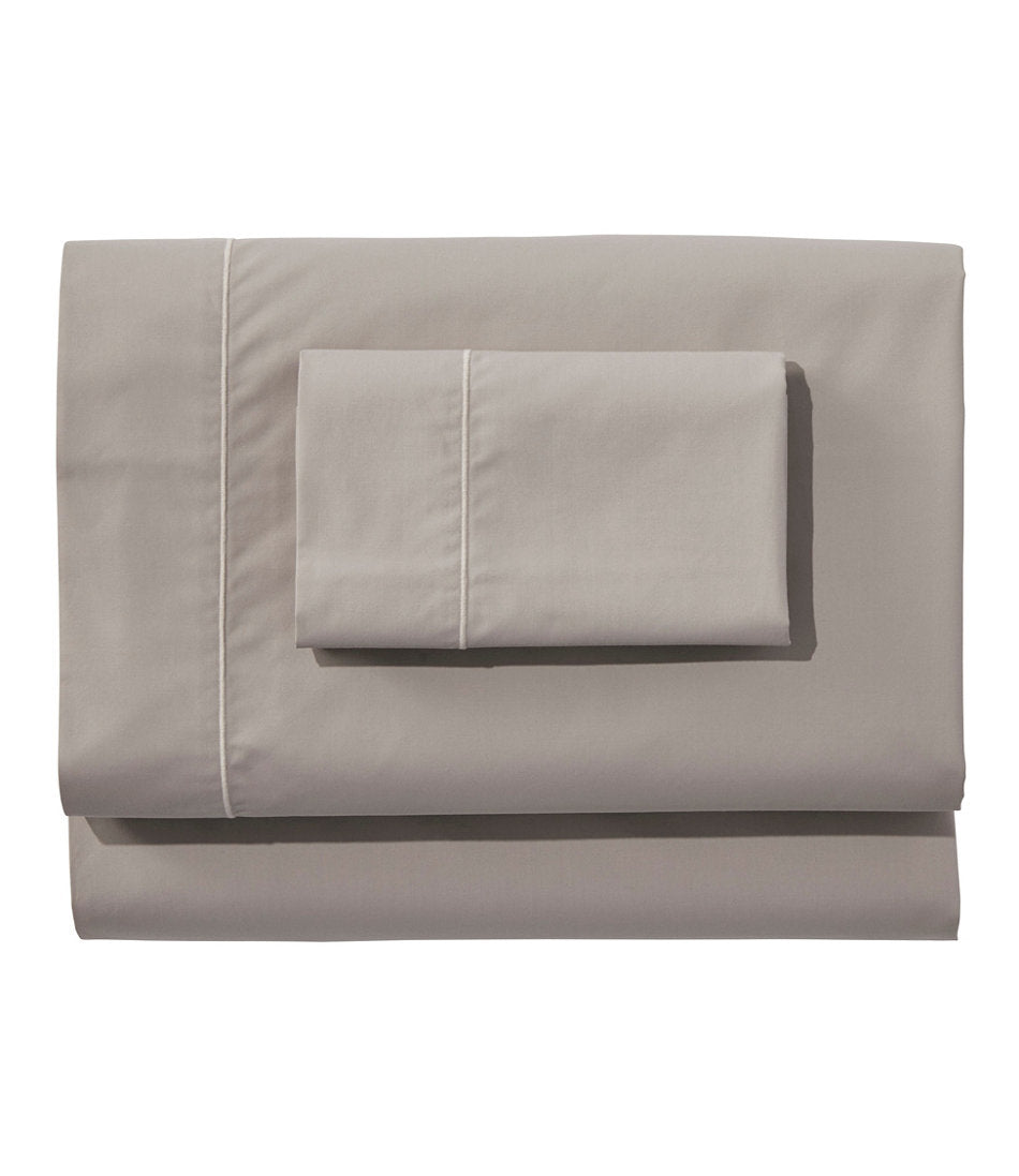 Premium Egyptian Percale Sheet Collection | L.L.Bean sale
