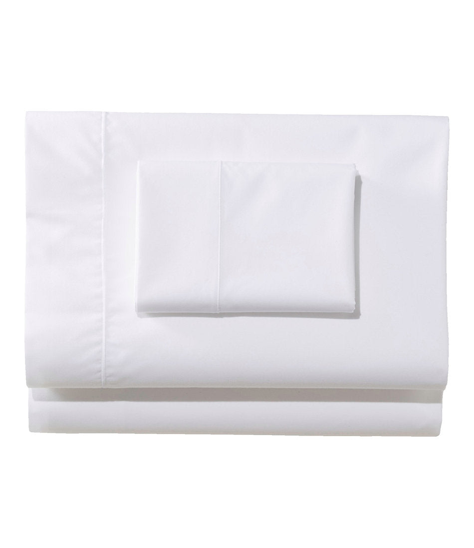 Premium Egyptian Percale Sheet Collection | L.L.Bean sale
