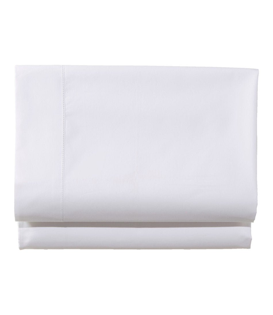 280-Thread-Count Pima Cotton Percale Sheet, Flat | L.L.Bean for sale