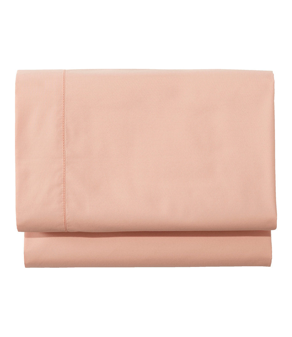 280-Thread-Count Pima Cotton Percale Sheet, Flat | L.L.Bean for sale