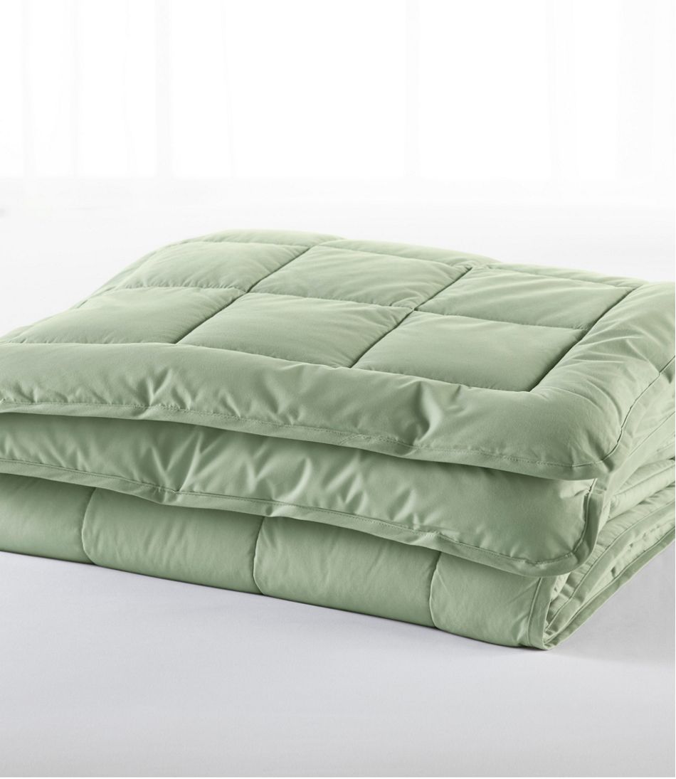 Ultrasoft Cotton Comforter | L.L.Bean on sale
