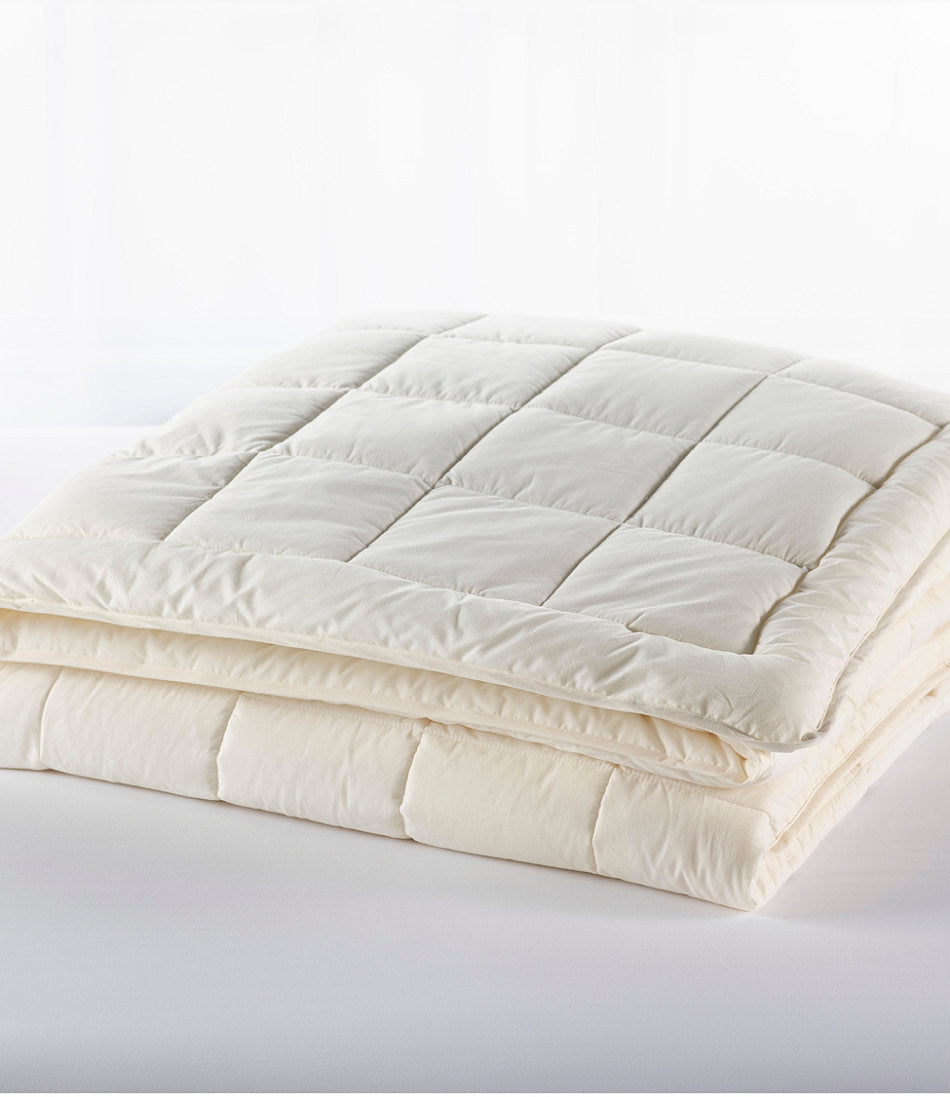Ultrasoft Cotton Comforter | L.L.Bean on sale