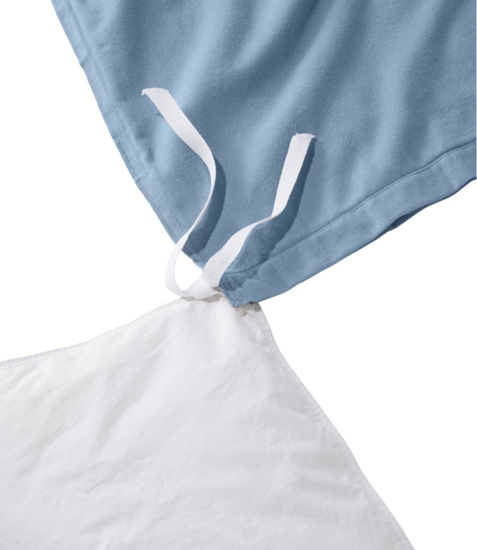Ultrasoft Comfort Flannel Comforter Cover | L.L.Bean sale