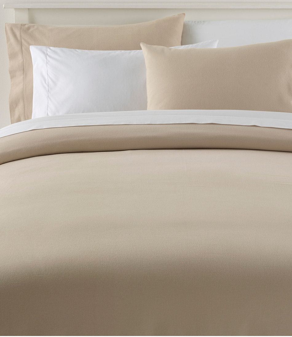 Ultrasoft Comfort Flannel Comforter Cover | L.L.Bean sale