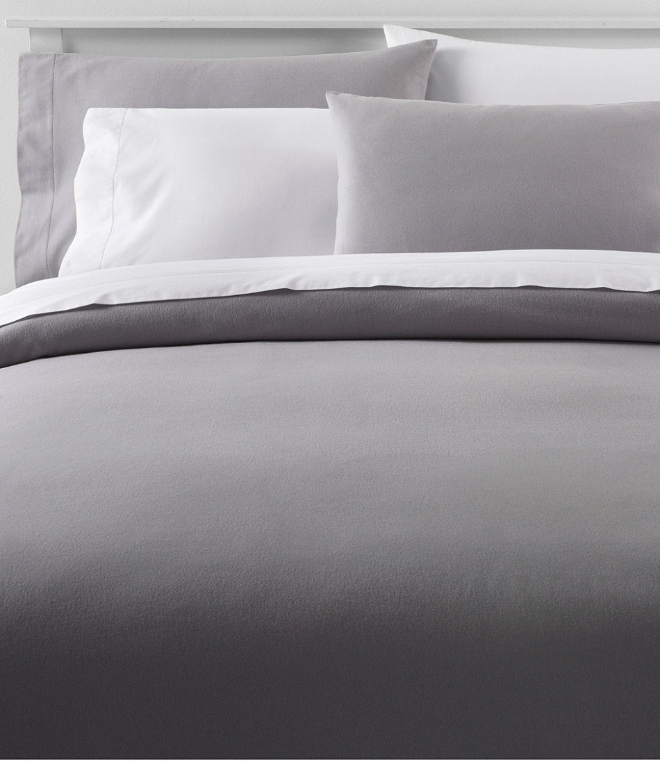 Ultrasoft Comfort Flannel Comforter Cover | L.L.Bean sale