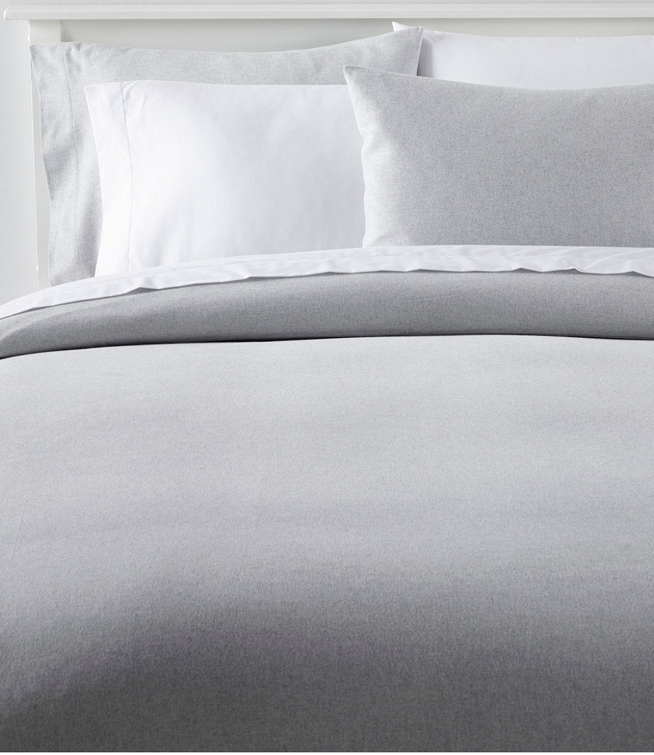 Ultrasoft Comfort Flannel Comforter Cover | L.L.Bean sale