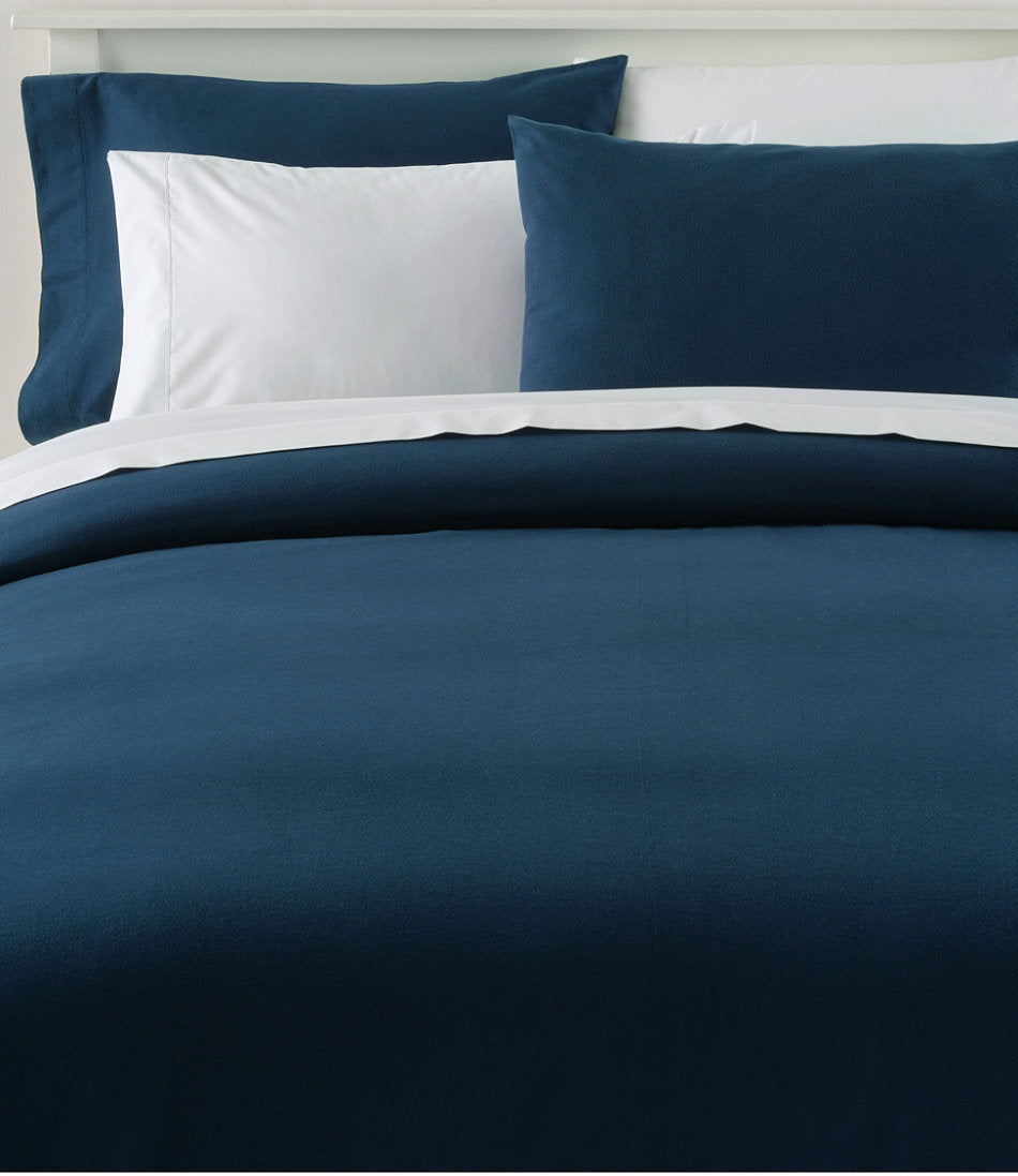 Ultrasoft Comfort Flannel Comforter Cover | L.L.Bean sale