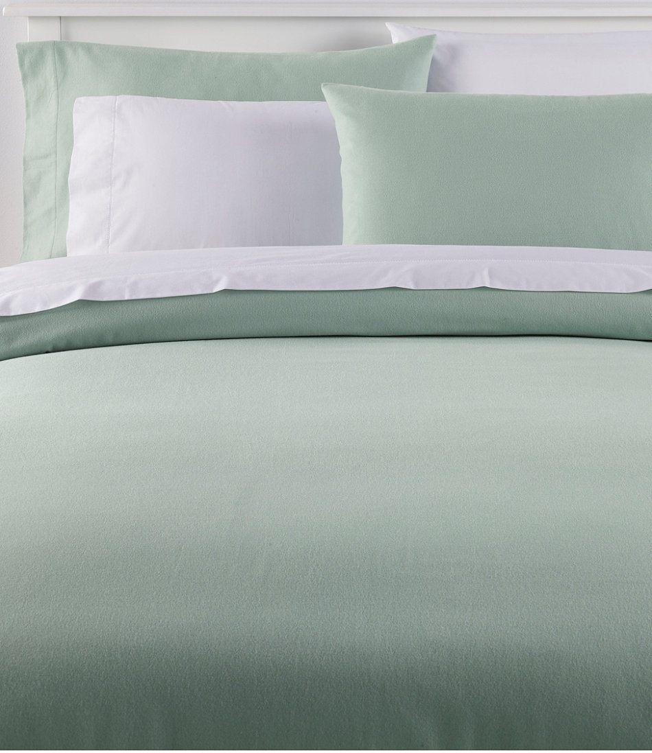 Ultrasoft Comfort Flannel Comforter Cover | L.L.Bean sale