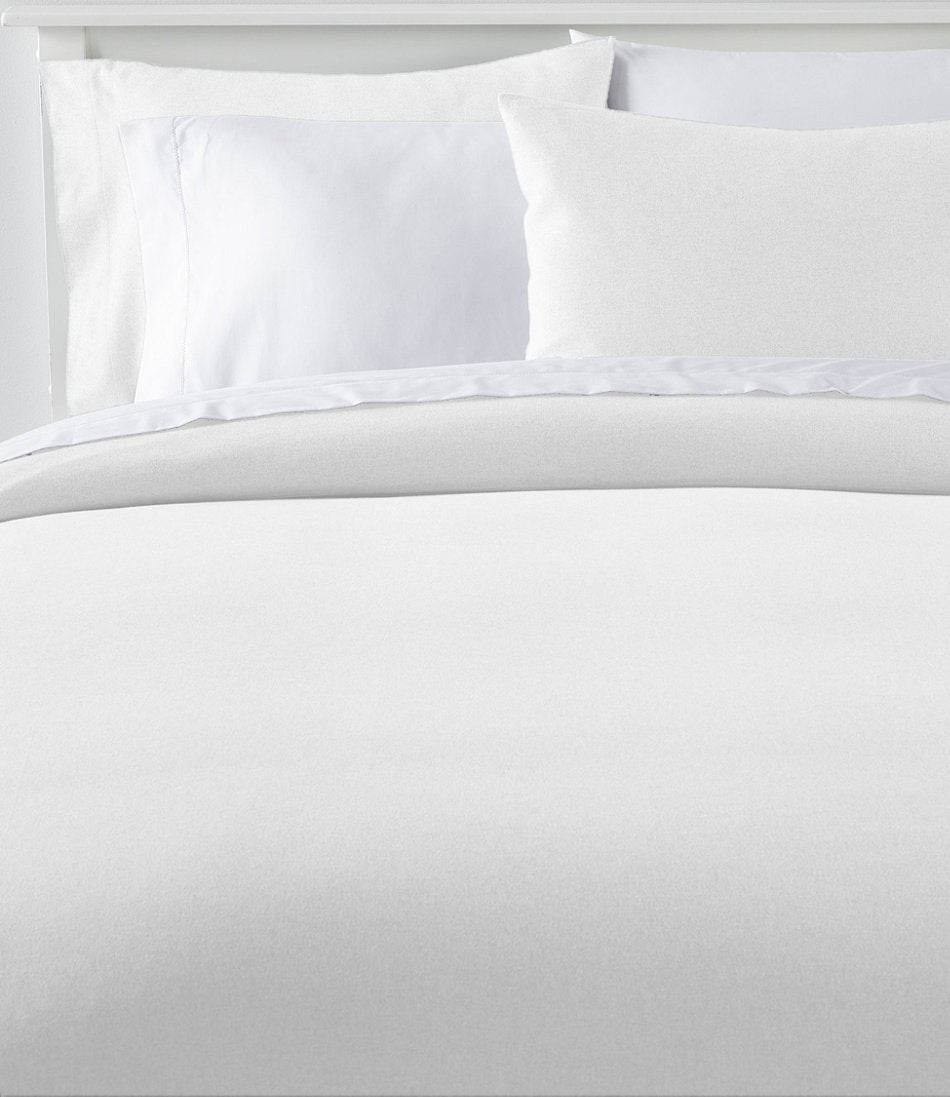 Ultrasoft Comfort Flannel Comforter Cover | L.L.Bean sale