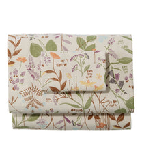 Birch Floral Flannel Sheet Collection | L.L.Bean for sale
