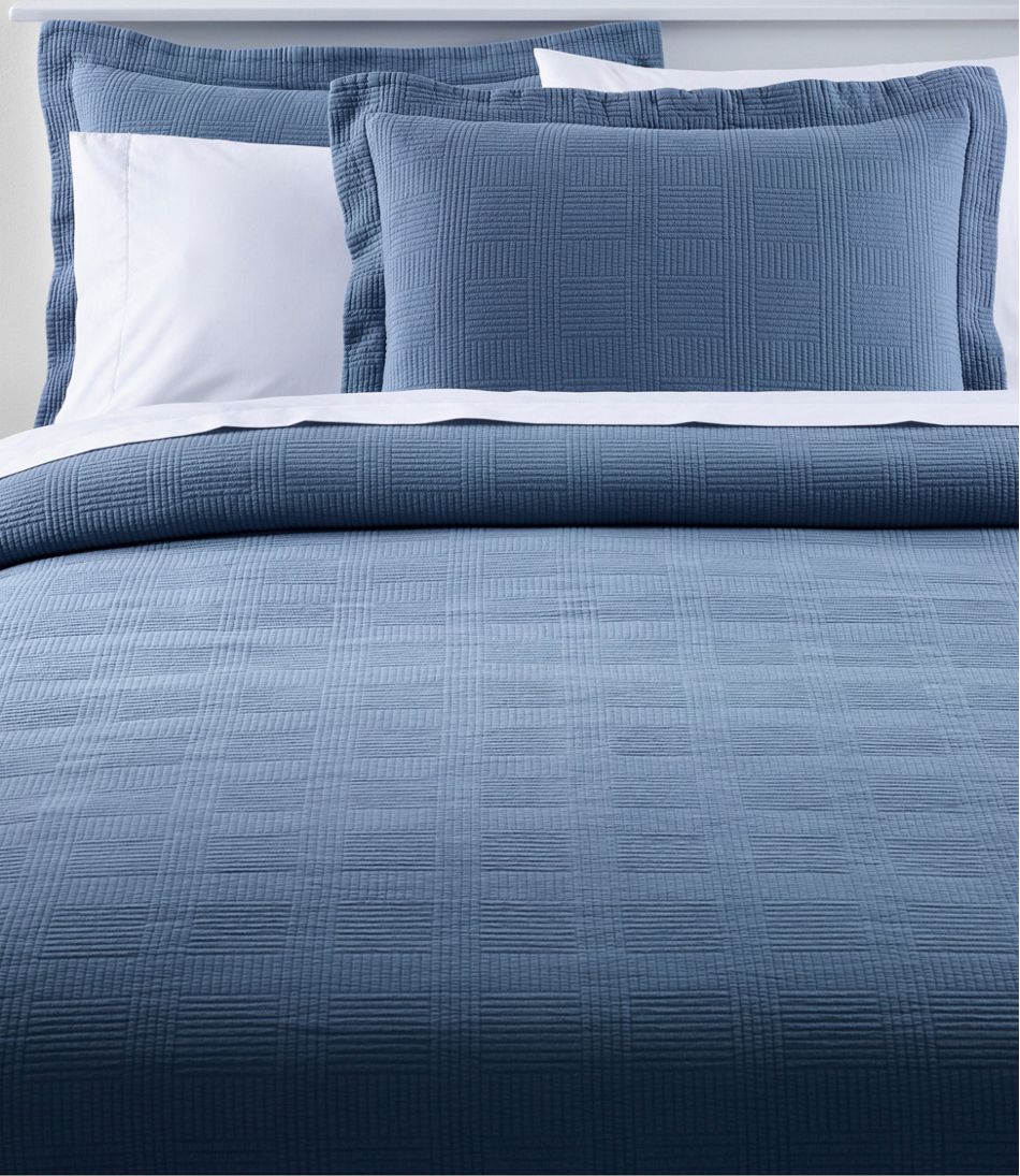 Vintage Matelassé Bedspread | L.L.Bean on sale