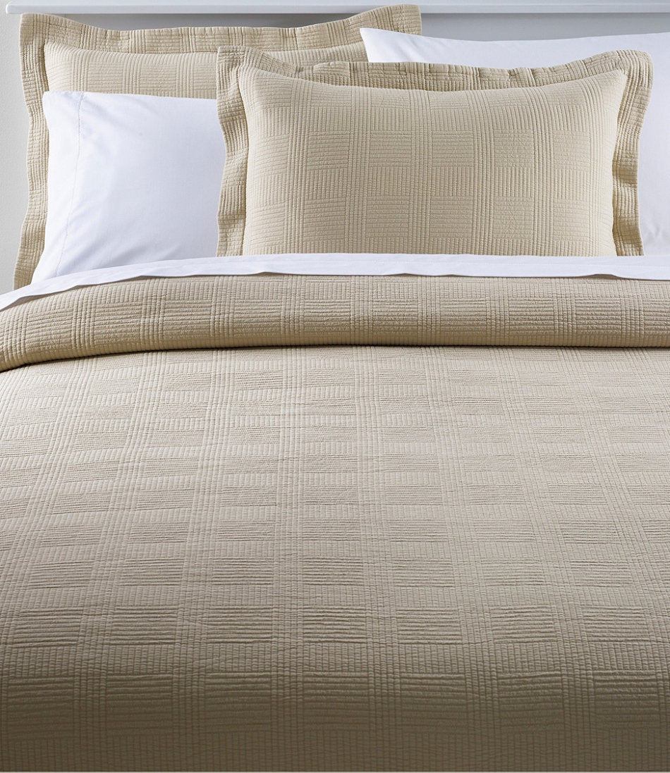 Vintage Matelassé Bedspread | L.L.Bean on sale