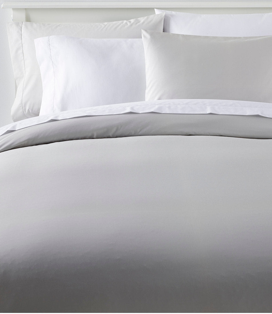 280-Thread-Count Pima Cotton Percale Comforter Cover Collection | L.L.Bean near me