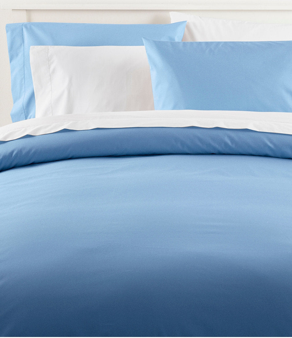 280-Thread-Count Pima Cotton Percale Comforter Cover Collection | L.L.Bean near me